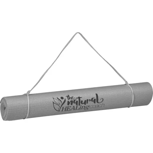 Altitude Freestyle Exercise Mat Grey